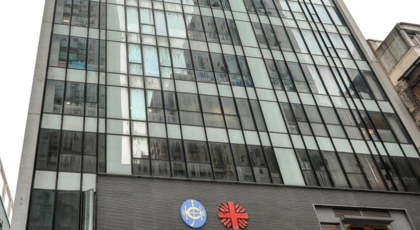 카리타스 오스월드 장 인터내셔널 하우스 호텔 홍콩 외부 사진